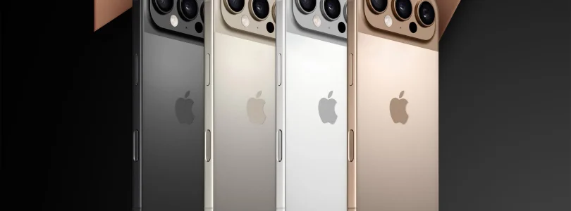 Beide iPhone 17 Pro-modellen krijgen mogelijk drie 48MP-camera’s