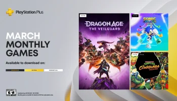 PlayStation Plus Essential-games maart 2025: Dragon Age The Veilguard, Sonic Colors en meer