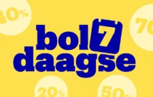 Bol.com 7-Daagse aanbiedingen: LEGO, Philips Hue, games en meer